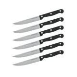 Knife Set Nirosta Stainless steel 6 Pieces