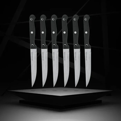 Knife Set Nirosta Stainless steel 6 Pieces