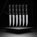Knife Set Nirosta Stainless steel 6 Pieces