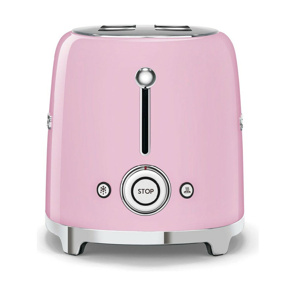 Toaster Smeg TSF01PKEU 950 W