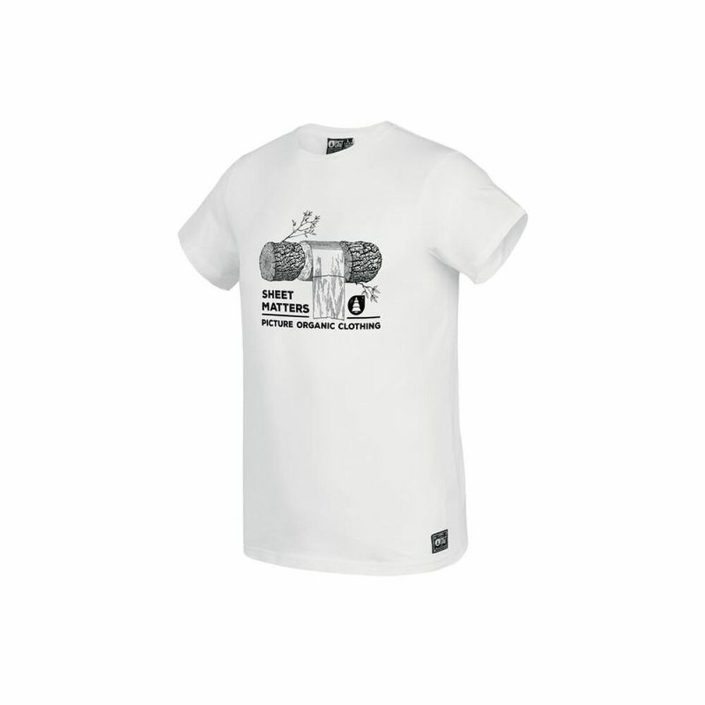 Short-sleeve Sports T-shirt  Picture Picture Log-Tee