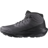 Hiking Boots Salomon Elixir Tour Mid Black