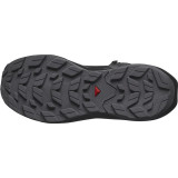 Hiking Boots Salomon Elixir Tour Mid Black