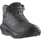 Hiking Boots Salomon Elixir Tour Mid Black