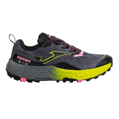 Trail running shoes for women Joma Sport Sima 2501 Black
