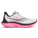 Running Shoes for Adults Saucony Kinvara 16 White Pink