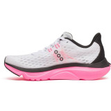 Running Shoes for Adults Saucony Kinvara 16 White Pink