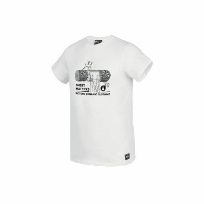 Short-sleeve Sports T-shirt  Picture Picture Log-Tee
