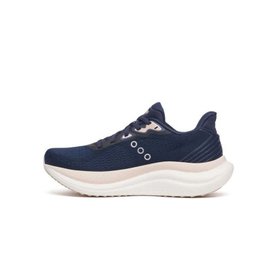 Sports Trainers for Women Saucony Triumph 23 Blue Lady