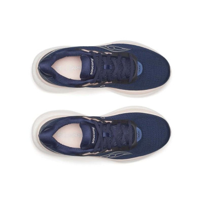 Sports Trainers for Women Saucony Triumph 23 Blue Lady