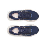Sports Trainers for Women Saucony Triumph 23 Blue Lady