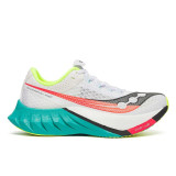 Running Shoes for Adults Saucony Endorphin Pro 4 White