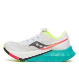 Running Shoes for Adults Saucony Endorphin Pro 4 White