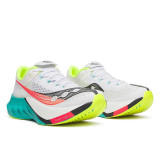Running Shoes for Adults Saucony Endorphin Pro 4 White