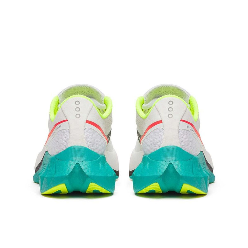 Running Shoes for Adults Saucony Endorphin Pro 4 White