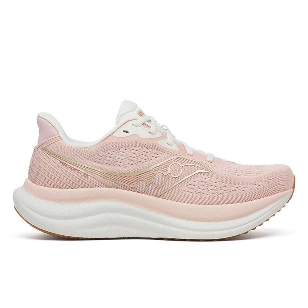 Running Shoes for Adults Saucony Triumph 23 Pink