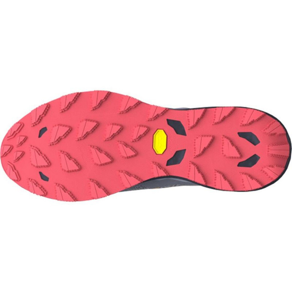 Trail running shoes for women Mizuno Wave Daichi 9 Grey