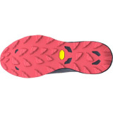 Trail running shoes for women Mizuno Wave Daichi 9 Grey