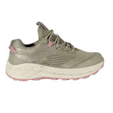 Trail running shoes for women Hi-Tec Fuse Trail Low Wp Green