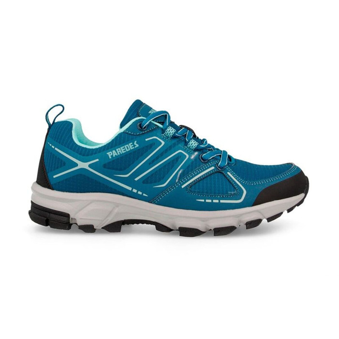 Trail running shoes for women Paredes Cobisa Blue