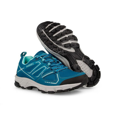 Trail running shoes for women Paredes Cobisa Blue