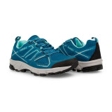 Trail running shoes for women Paredes Cobisa Blue