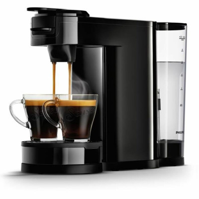 Capsule Coffee Machine Philips SENSEO SWITCH HD6592/65 noir 1 bar 1450 W