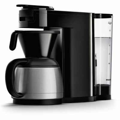 Capsule Coffee Machine Philips SENSEO SWITCH HD6592/65 noir 1 bar 1450 W