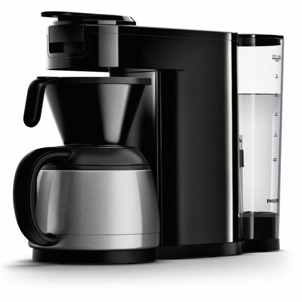 Capsule Coffee Machine Philips SENSEO SWITCH HD6592/65 noir 1 bar 1450 W