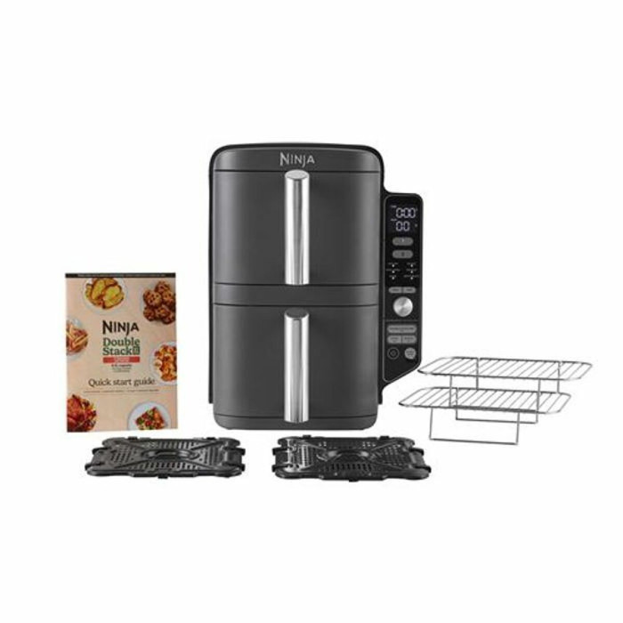 Air Fryer NINJA SL400EU 2470 w 9,5 L Grey