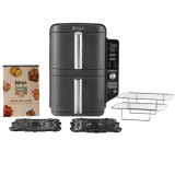 Air Fryer NINJA SL400EU 2470 w 9,5 L Grey