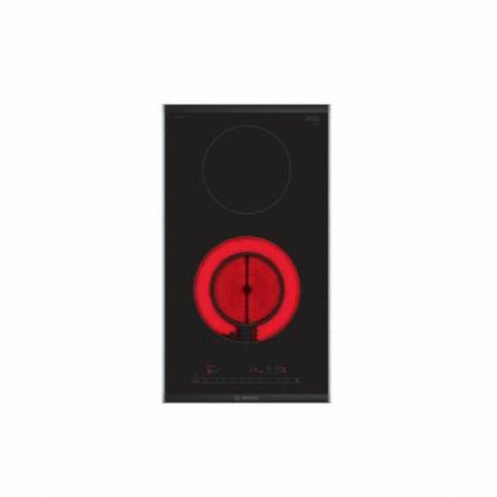 Glass-Ceramic Hob BOSCH PKF375FP2E 3500W 3500 W (30 CM)