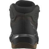 Hiking Boots Salomon Elixir Tour Mid Black