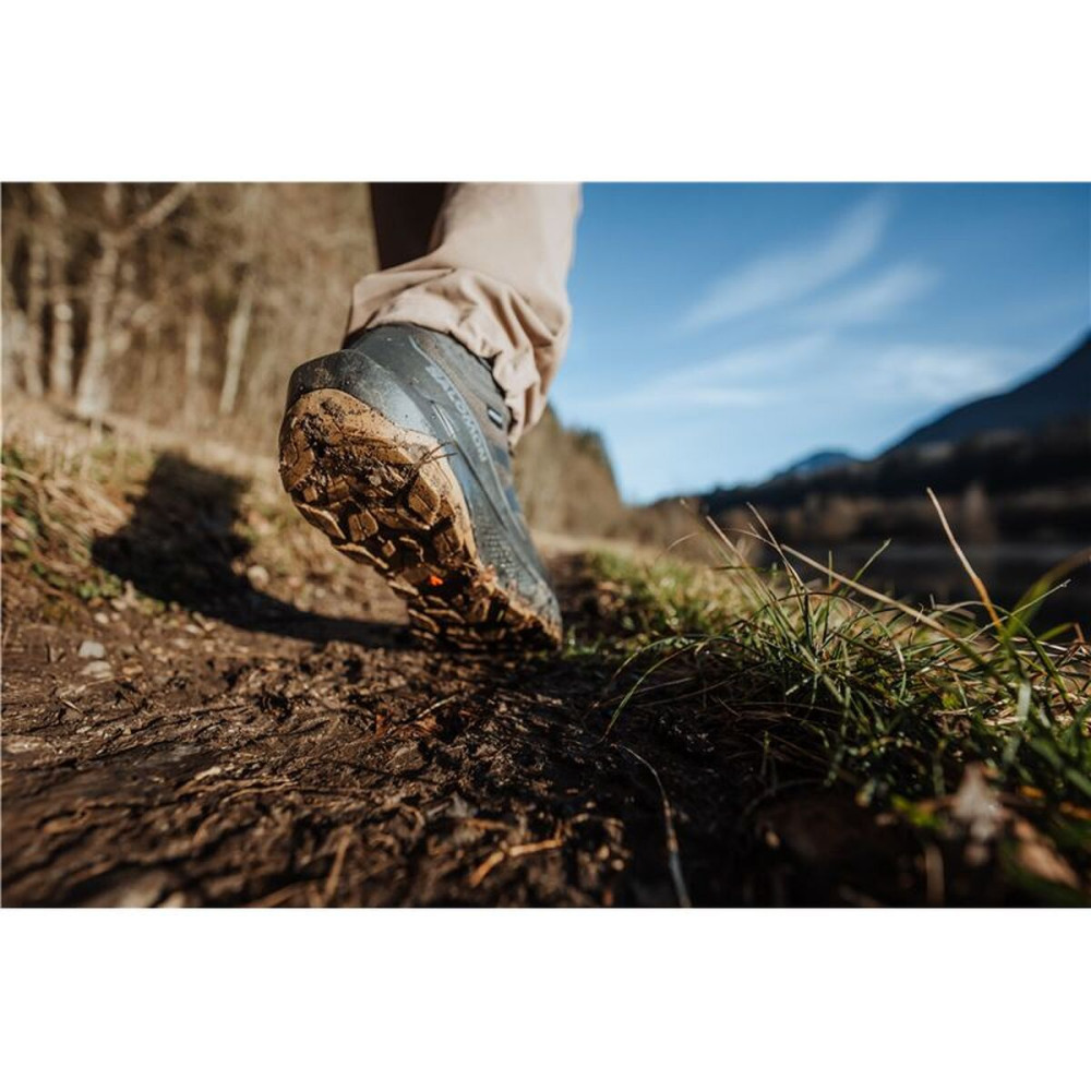 Hiking Boots Salomon Elixir Tour Mid Black