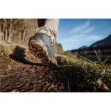 Hiking Boots Salomon Elixir Tour Mid Black