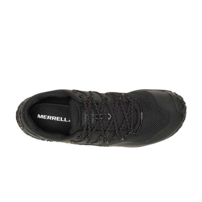 Men's trail running shoes (mountain running) Merrell Trail Glove 7 Black
