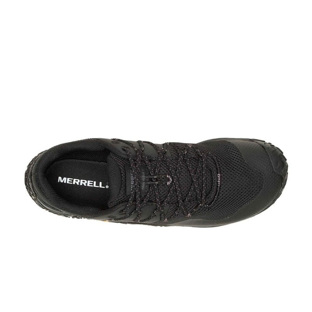 Men's trail running shoes (mountain running) Merrell Trail Glove 7 Black
