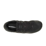 Men's trail running shoes (mountain running) Merrell Trail Glove 7 Black