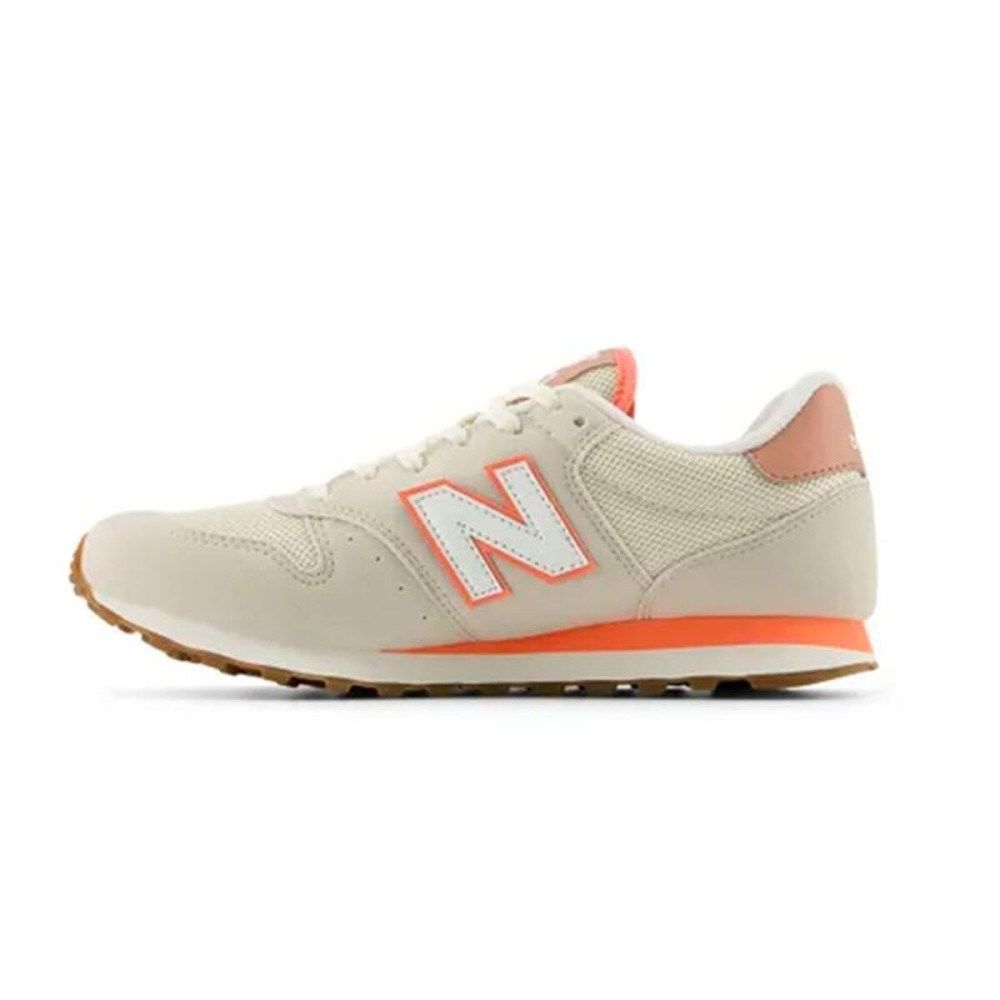 Running Shoes for Adults New Balance 500 Timberwolf Beige