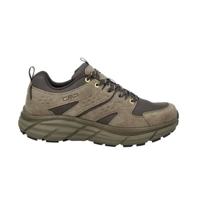 Men's trail running shoes (mountain running) Campagnolo Kamsel Low Brown
