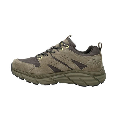 Men's trail running shoes (mountain running) Campagnolo Kamsel Low Brown