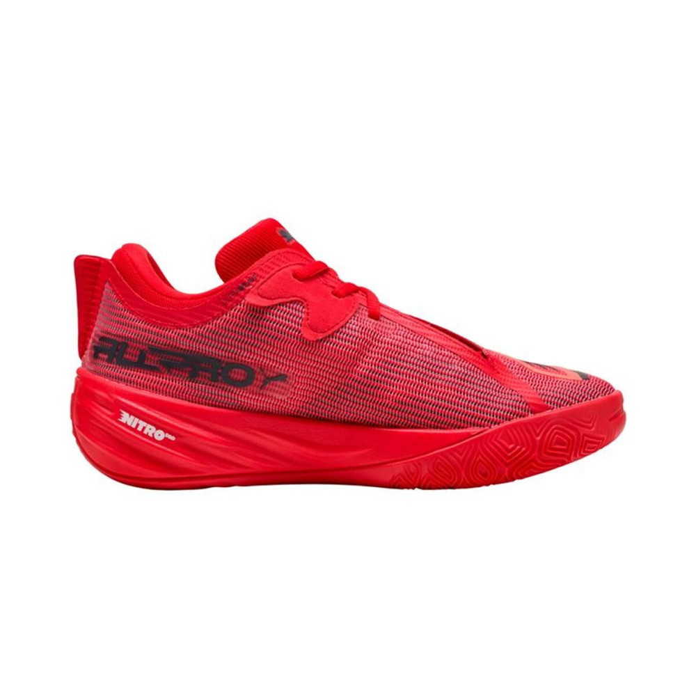 Basketball Shoes for Adults Puma All-Pro Nitro™ 2 Red