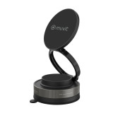 Mobile Support for Cars Muvit MCCHL0035 Black