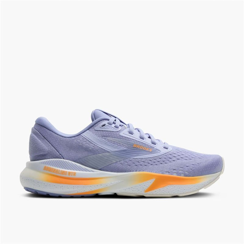 Running Shoes for Adults Brooks Adrenaline Gts 24 Lavendar