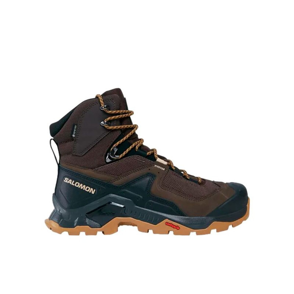 Hiking Boots Salomon Quest Element Gore-Tex Brown