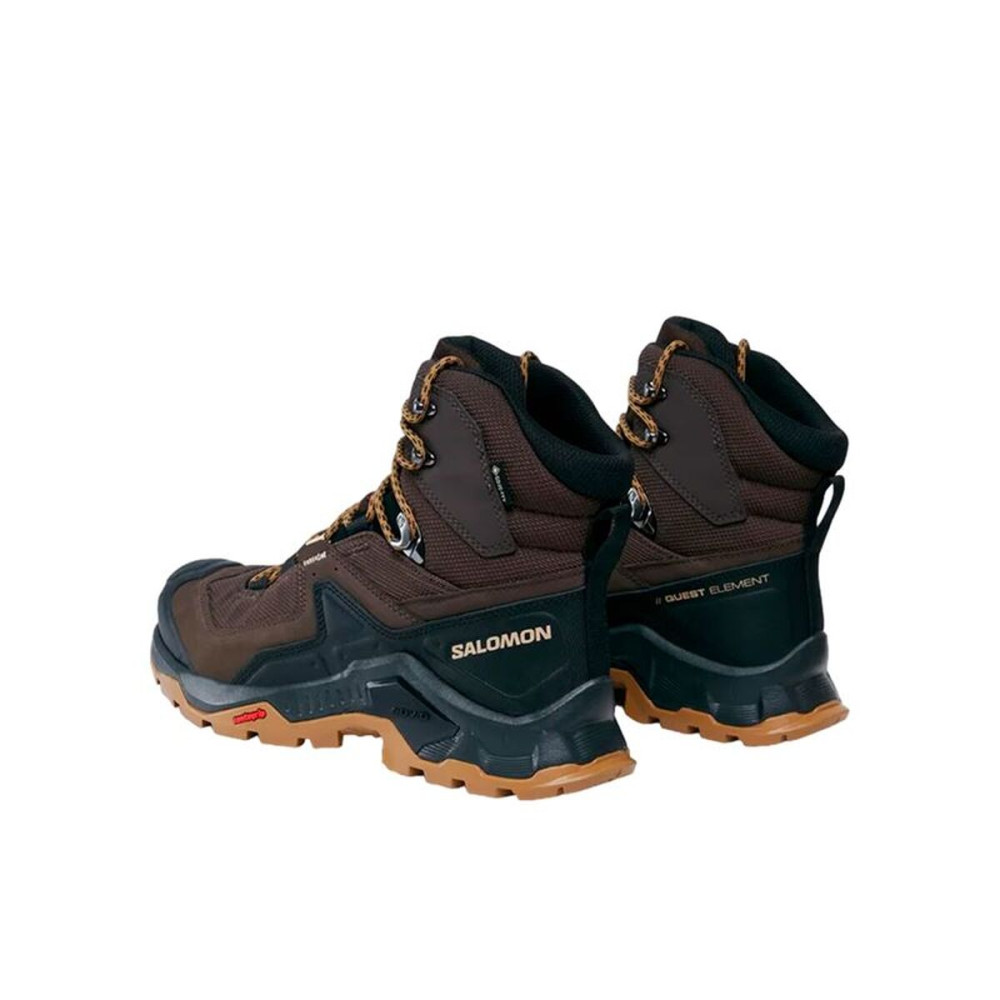 Hiking Boots Salomon Quest Element Gore-Tex Brown
