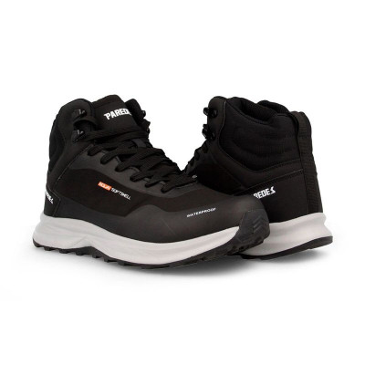Hiking Boots Paredes Ayllón Black