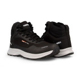 Hiking Boots Paredes Ayllón Black