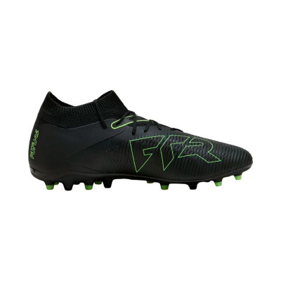 Adult's Football Boots Puma Future 8 Match Mg Black