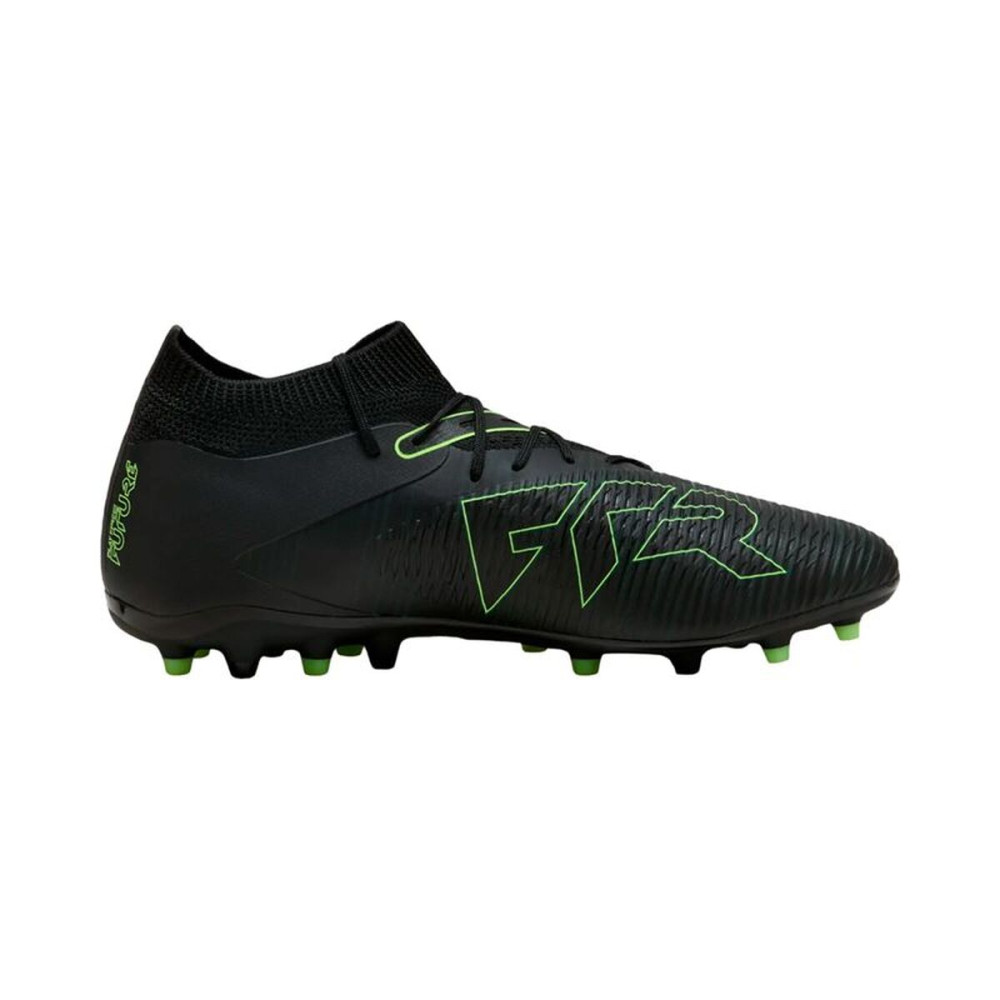 Adult's Football Boots Puma Future 8 Match Mg Black
